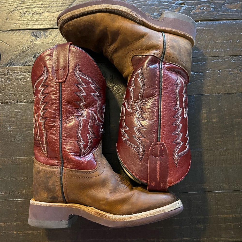 COPY - Boys Cowboy Boots